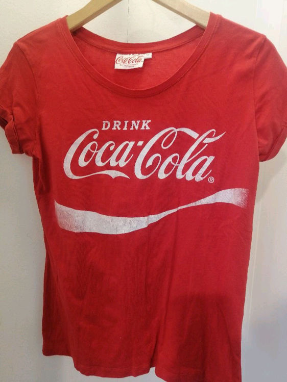 Billede af Coca-Cola t-shirt 