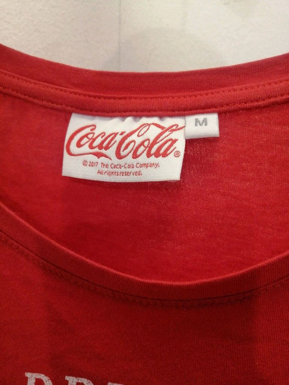 Billede af Coca-Cola t-shirt 
