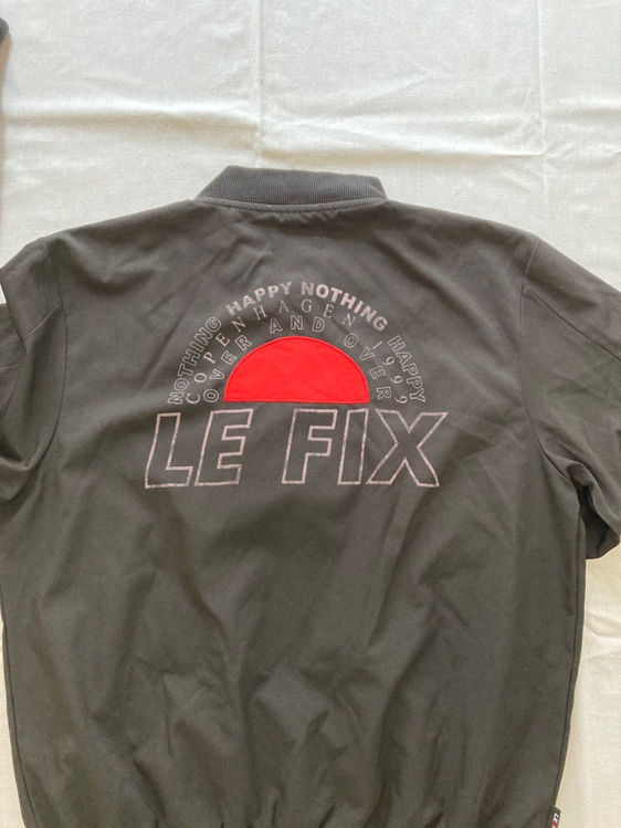 Billede af Le Fix bomber jakke 