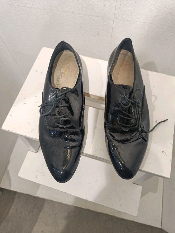 Billede af sko