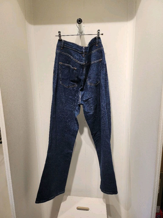 Billede af Asos jeans wide fit