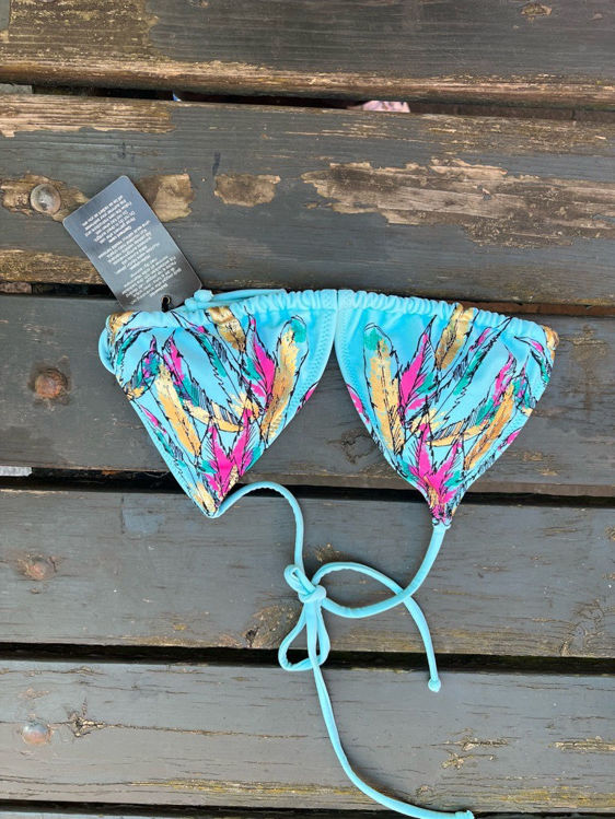 Billede af Bikini turkis 