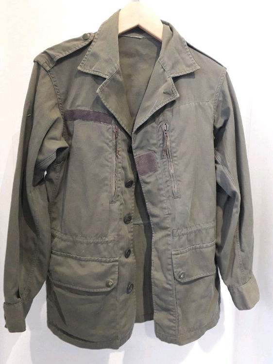 Billede af Army-grøn jakke 