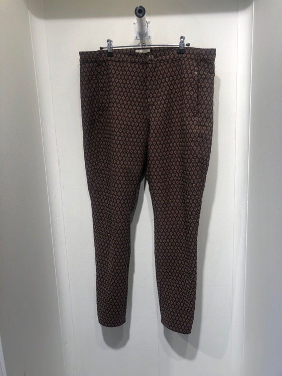 Billede af Fiveunits patterned pants