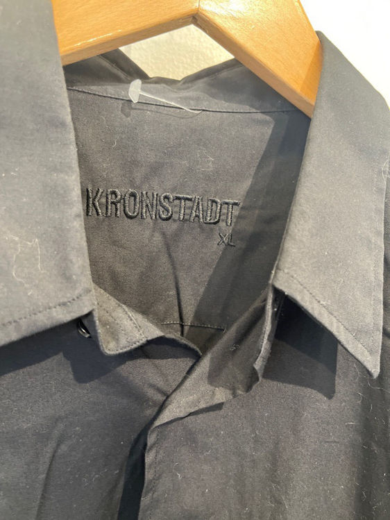 Billede af herreskjorte