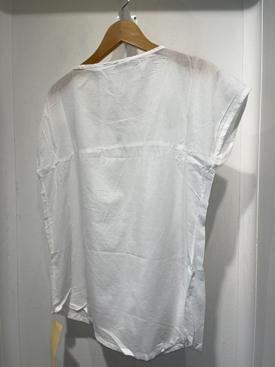 Billede af hvid bluse (Marianne)