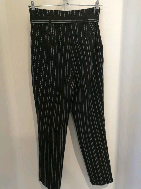 Billede af højtaljede New look slacks 