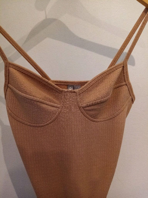 Billede af Asos beige body