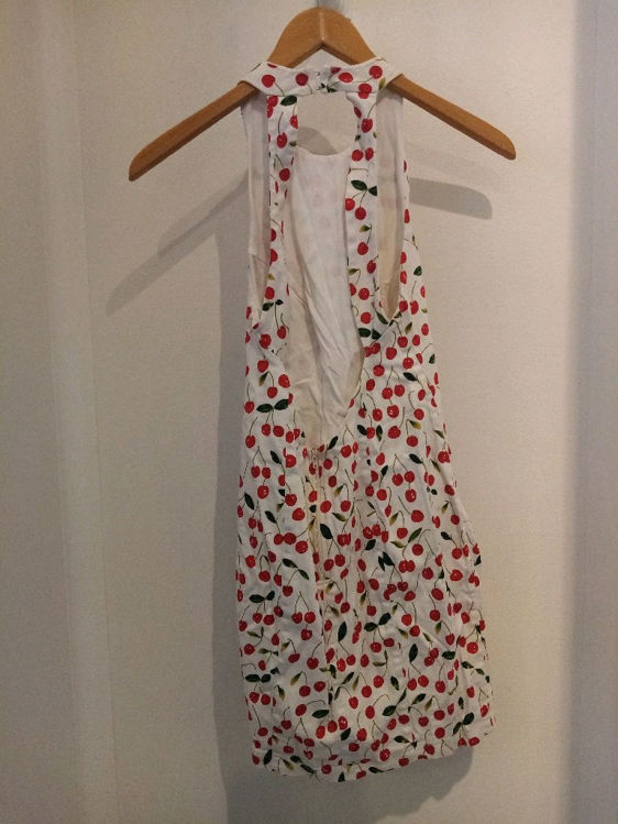 Billede af Cherry dress