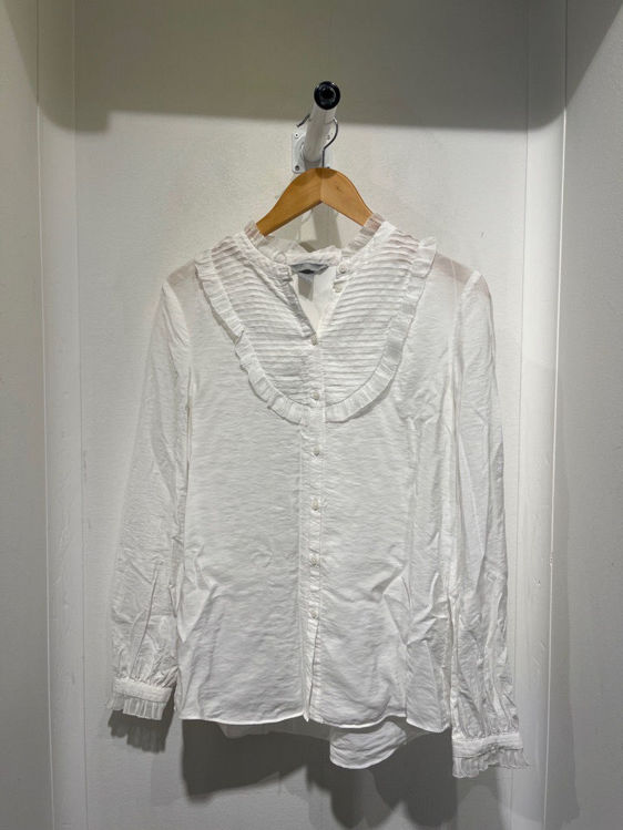 Billede af Hvid skjorte H&M trend