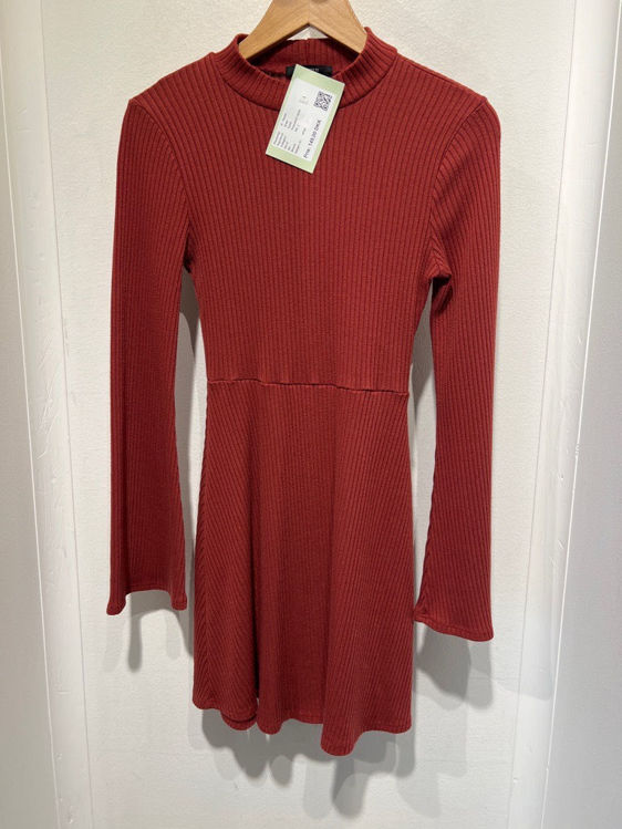 Billede af 70er kjole Forever21