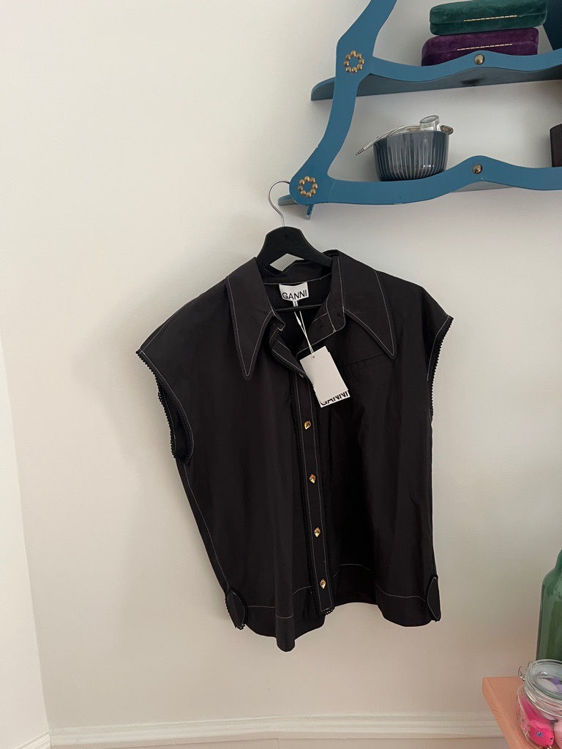 Billede af Ganni vest