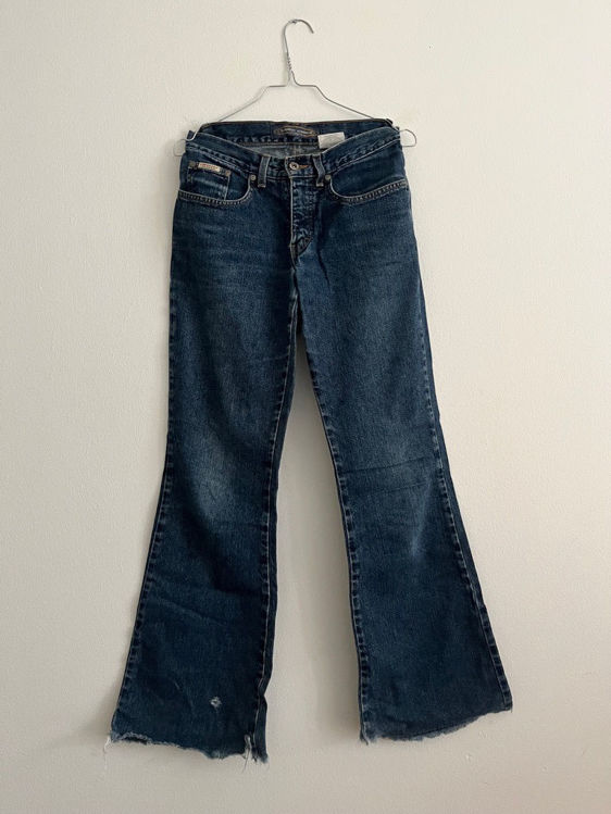 Billede af Lavtaljede jeans