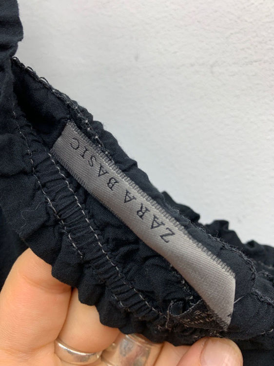 Billede af Zara sort