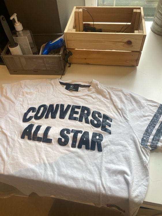 Billede af Converse All Star T-shirt