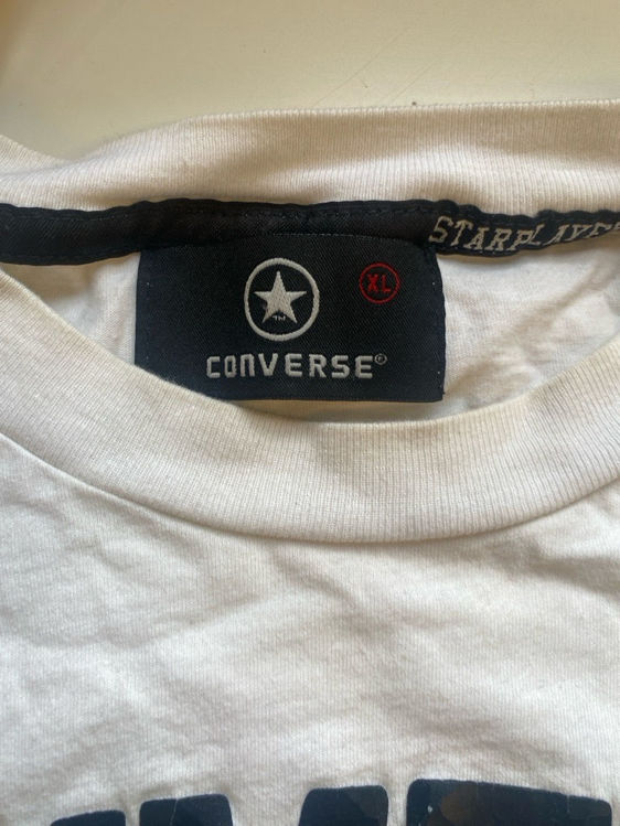 Billede af Converse All Star T-shirt