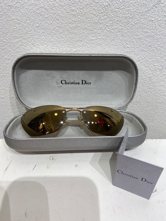 Billede af Dior vintage solbriller