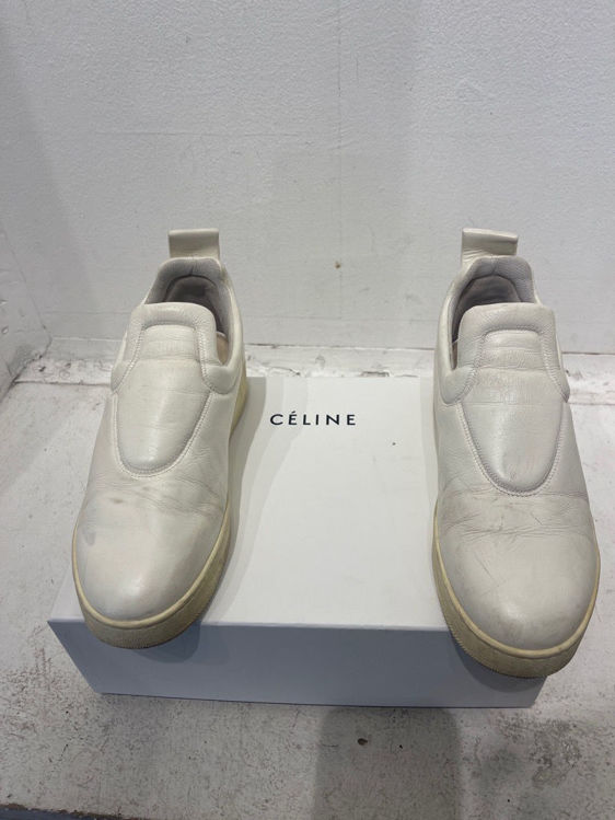 Billede af Celine læder sneakers