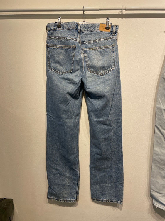 Billede af Lavtaljede gina tricot jeans