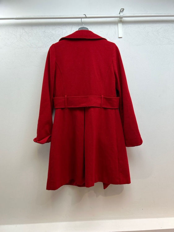 Billede af Rød frakke