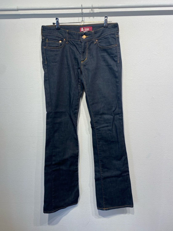 Billede af Lavtaljede jeans