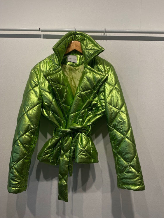 Billede af Grøn jakke