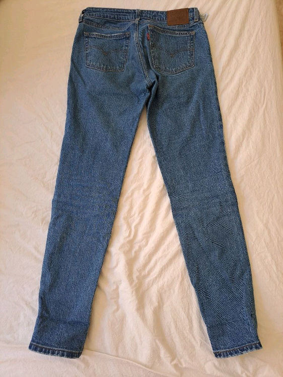 Billede af Levi's jeans str. W26/L31