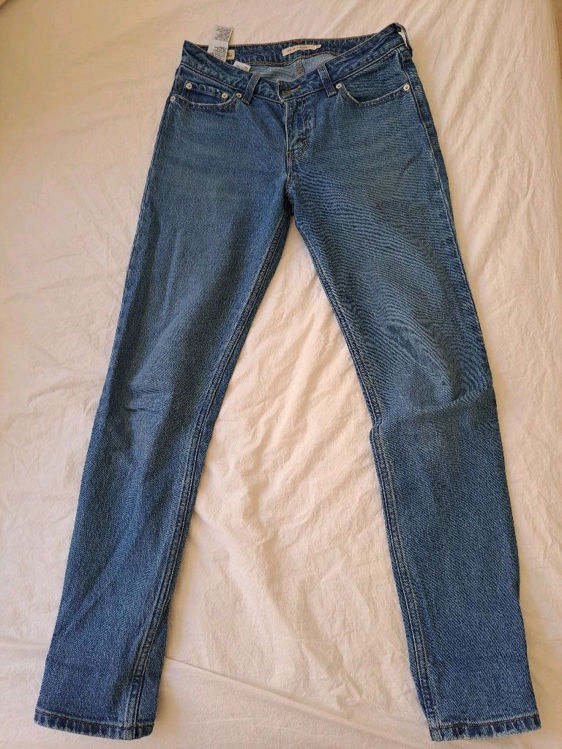 Billede af Levi's jeans str. W26/L31