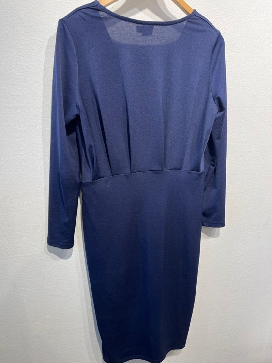 Billede af Asos blå kjole