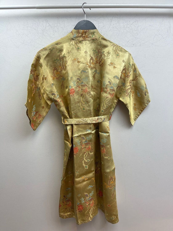 Billede af Guld kimono