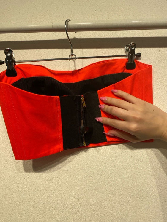 Billede af Mads Nørgaard corsettop 