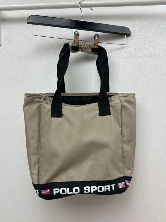 Billede af Polo sport vintage taske