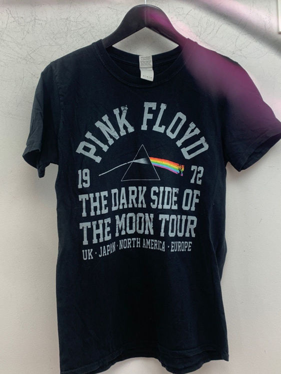 Billede af Pink Floyd tshirt 
