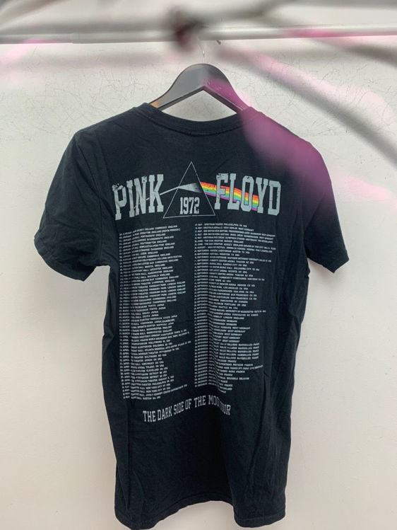 Billede af Pink Floyd tshirt 