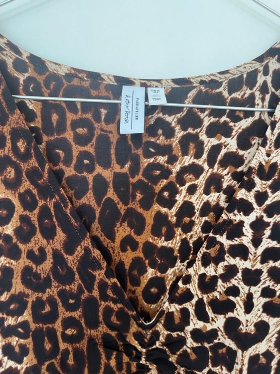 Billede af & Other Stories leopard kjole 