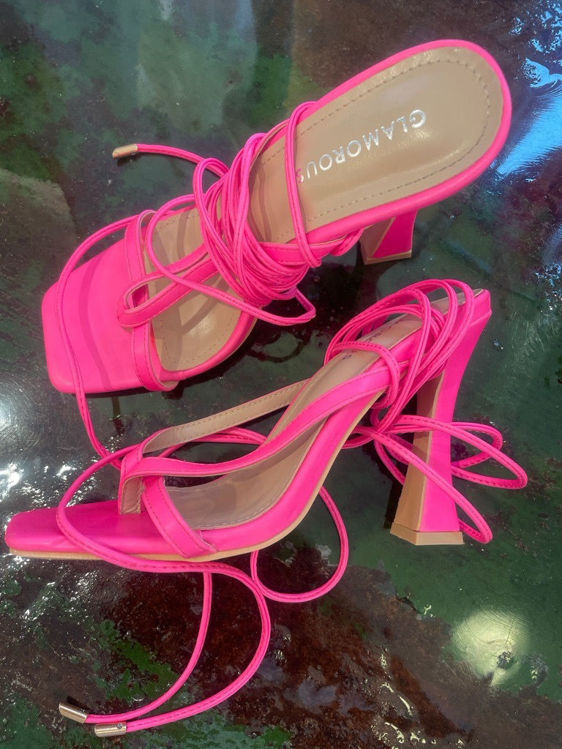 Billede af Barbie sandal