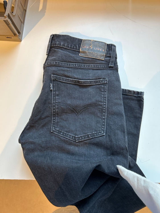 Billede af Levis jeans