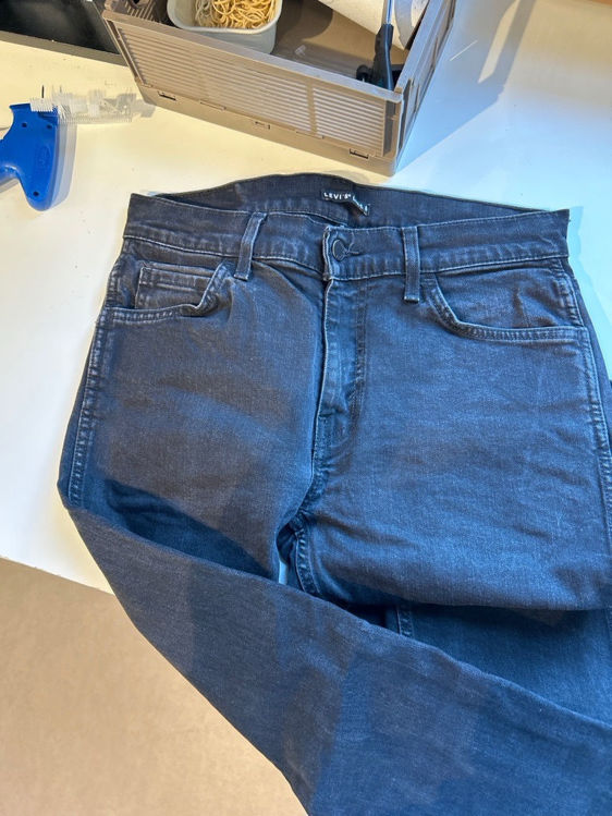 Billede af Levis jeans