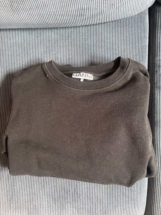 Billede af Ganni sweatshirt