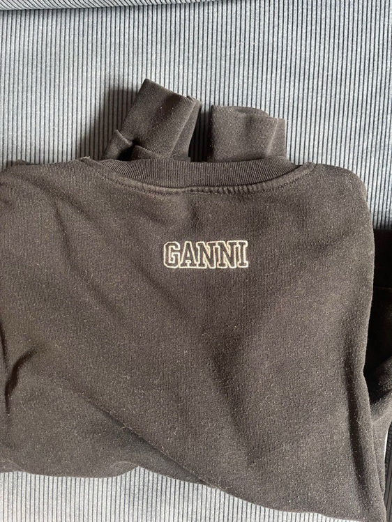 Billede af Ganni sweatshirt