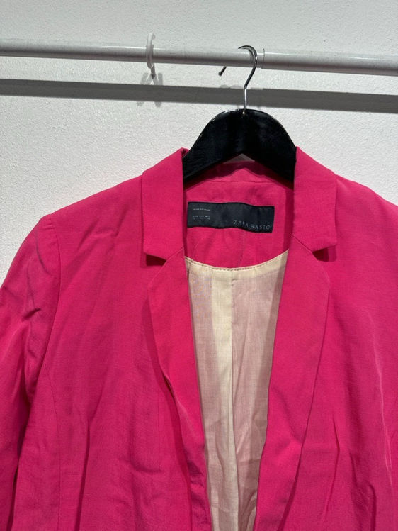 Billede af Pink Zara blazer 