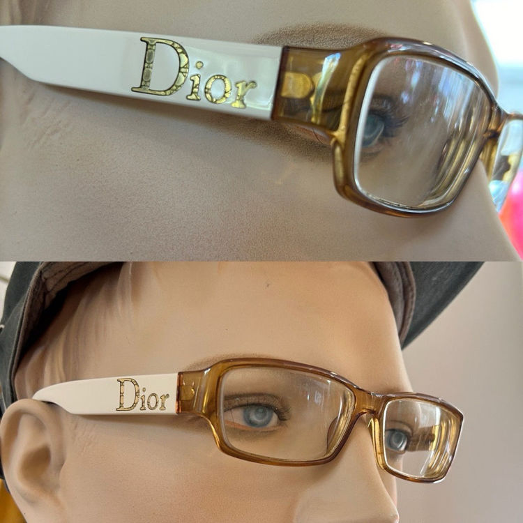 Billede af Briller - Dior