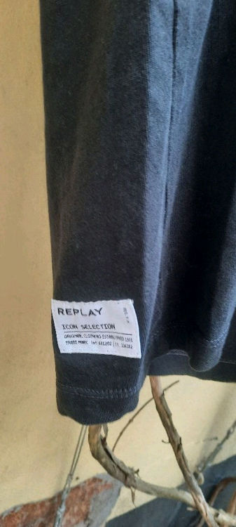 Billede af Replay tshirt