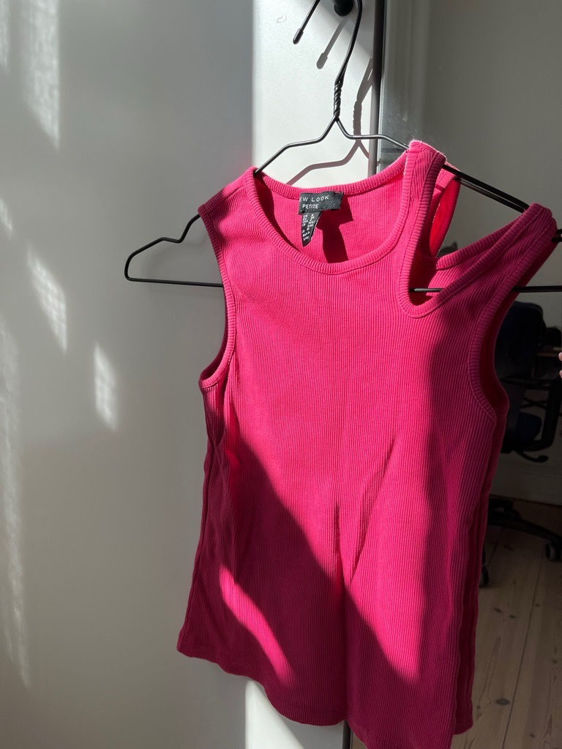 Billede af Pink top