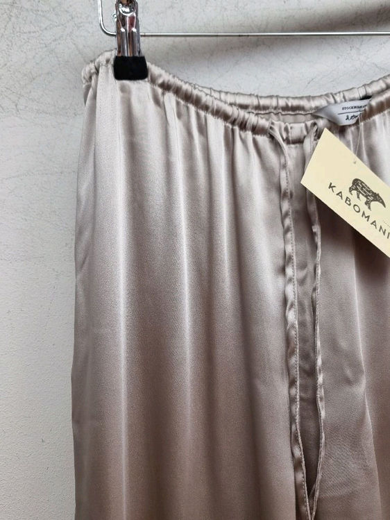 Billede af & other stories satin pants