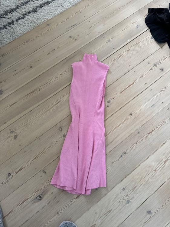 Billede af Zara pink kjole 