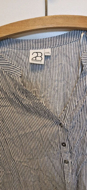 Billede af Stripped shirt