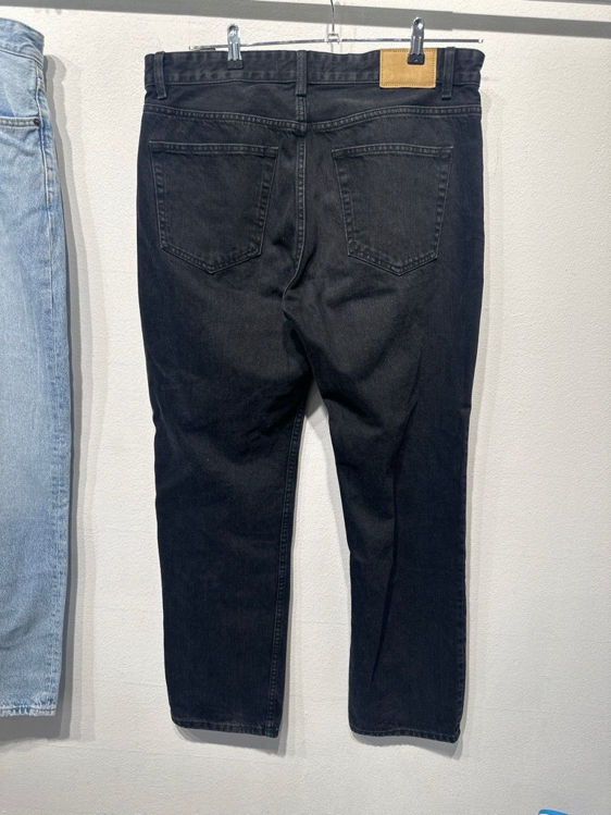 Billede af Zara jeans sort 