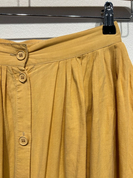 Billede af Yellow skirt