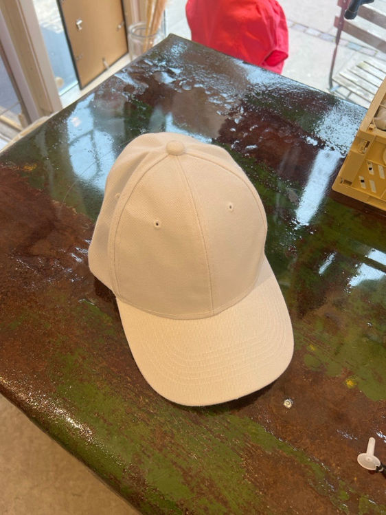 Billede af White cap